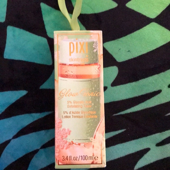 ✨🆕Pixie Skin Treats Glow Water Micellar Water Ornament! BNIB!💜✨ - Picture 1 of 10